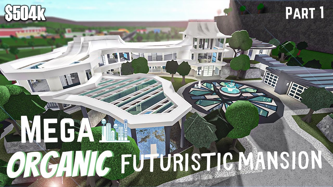 Bloxburg Mega Mansion Build Image To U Bloxburg Mega Mansion Build Image To U