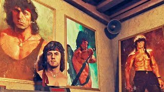 Far Cry 6 #61: DLC do Rambo (Sylvester Stallone)