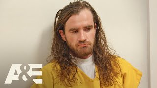 Deputies Find Contraband in Jail & Identify the Man Behind It | Booked: First Day In | A&E