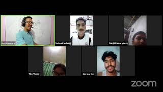 Hari Mahatara's Zoom Meeting