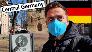 CORONAVIRUS in Central Germany - (pending Lockdown \u0026 Quarantine, what is it like?)