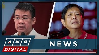 Pimentel to Marcos: Rein in your cousin, stop this foolishness on People's Initiative | ANC