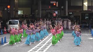 よさこい舞友伝／町田夢舞 生ッスイ祭り2018