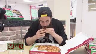 Papa John's Launches New Papa's Deep Crust Pizza