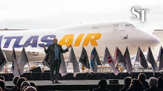 Boeing delivers last 747, ‘Queen of the Skies’