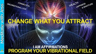 528Hz Align w Unconditional Love, Appreciation, Trust & Perfect Timing CLEAN & CODE While You Sleep!