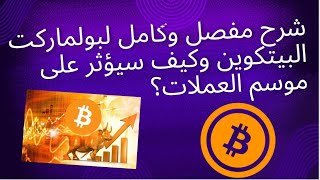 تحليل كلاسيكي مفصل لبولماركت البيتكوين وكيف سيؤثر على باقي العملات الرقمية وموسم العملات ؟!