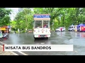 Menikmati Wisata Bus Bandros yang Kekinian