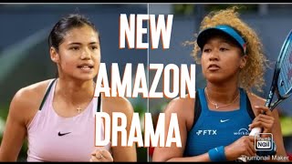 Emma Raducanu and Naomi Osaka have inspired a new Amazon drama