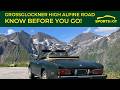 Driving the Grossglockner High Alpine Road - what to know before you go!