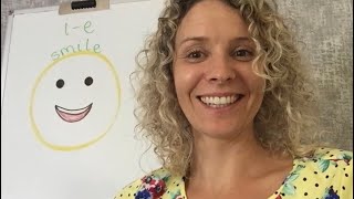 Phase 5 Phonics: the split digraph i-e