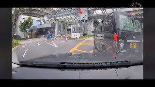 #HKbird行車片段｜可以大L膽咁講片主都唔係好人🤷‍♂️🤷‍♂️｜一個車位值過百萬爭起上嚟係咁上下｜#車cam  #行車紀錄