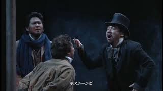 #️⃣オペララボエーム#️⃣大田区民ホールアプリコ　G.プッチーニ作曲 歌劇1,2幕（言語上演　#️⃣字線付き）