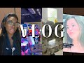 Realistic VLOG| travel nursing sucks, fnp student, being disciplined