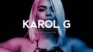 🔥 REGGAETON Instrumental | "Karol G" - Anuel Aa x Karol G x Bad Bunny | Dancehall / Reggaeton Trap