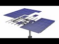 how solar tracker works