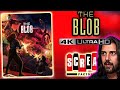 The BLOB Scream Factory 4k UHD Steelbook Release | Planet CHH