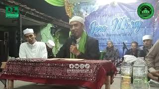 LIVE-PERINGATAN ISRA \u0026 MI'RAJ NABI MUHAMMAD SAW 1446 H 📍MT AL-BAROKAH