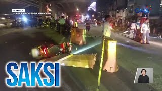 Rider, patay nang pagbabarilin ng riding-in-tandem | Saksi