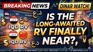 🚨 Dinar Watch:Is the Long-Awaited RV Finally Near? 💰🚀 Latest RV News Today 2026
