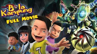 Bola Kampung 3D Movie - Dalam bahasa melayu