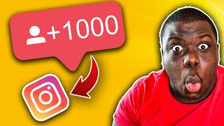 Comment gagner 1000 abonnés Instagram rapidement 2021 ? (Comment avoir des abonnés Instagram 2021)