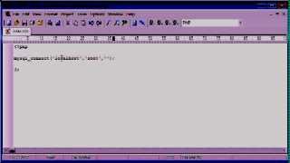 PHP Tutorial for die and exit Functions