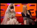 Lady Gaga on Graham Norton 2011
