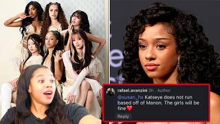 KATSEYE Drama Gets CRAZIER | Reaction