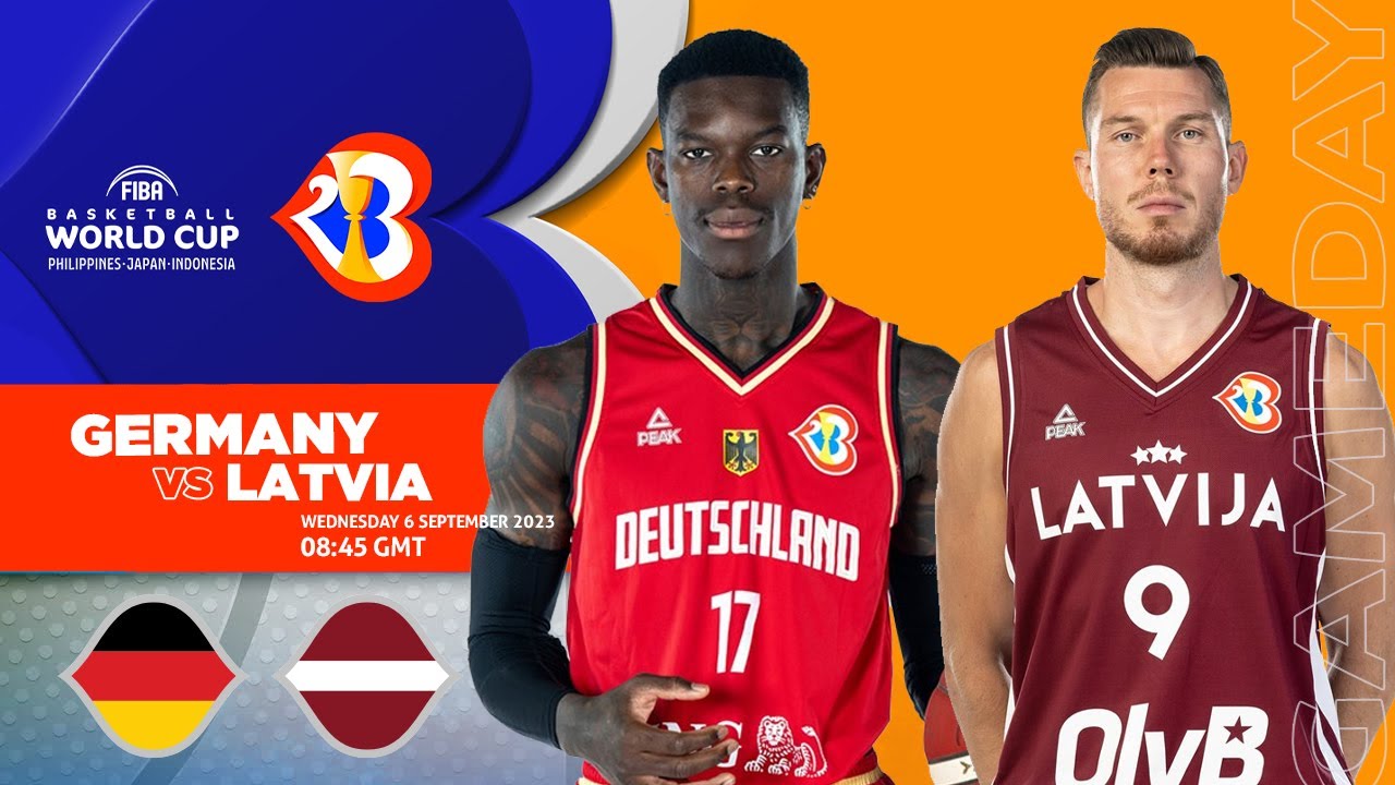 Germany Vs Latvia 2025 Schedule Ediva Gwyneth Germany Vs Latvia 2025 Schedule Ediva Gwyneth