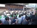 2011むぎや祭り坡場の坂会場　新町　03