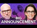 BIG ANNOUNCEMENT from Scott and Jessica