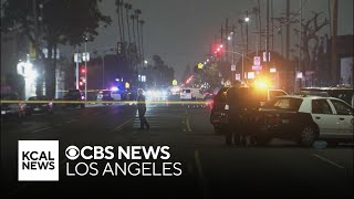 14-year-old girl charged for fatal shooting in South Los Angeles