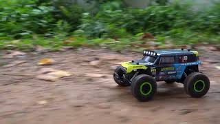 MAISTO TECH BROCKY ULTRA 4 FORD BRONCO