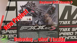 New Project - MST FXX 2.0S Unboxing