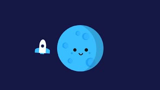 Create CSS Rocket using HTML and CSS