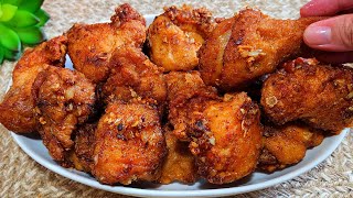The Best Fried Chicken Recipe You'll Ever Make!!! You will be addicted!!! 🔥😲| 2