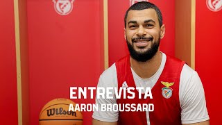 Entrevista | Aaron Broussard