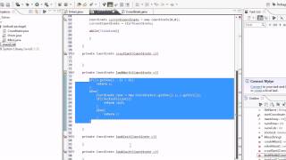 Java Maze Solver - Part 3