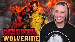 Deadpool And Wolverine | Movie Reaction | First Time Watching