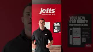 Jetts Fitness video