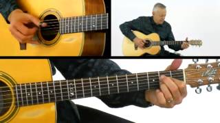 Tommy Emmanuel Guitar Lesson - #32 Chords - Fingerstyle Milestones