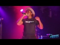 Tish Hyman performs "Subway Art" live at Baltimore Soundstage