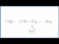 hcl h2o hydrochloric acid plus water