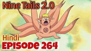 Naruto Shipudden Episode 264 in hindi || Animetube || The Secret of the Impure World Reincarnation