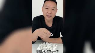 一个小小的挂钩就可以节省衣柜空间？是不是真的？#测评