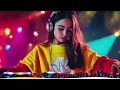 edm party hits 2024 🎧 top remixes u0026 club anthems 🔥 dj dance music mix