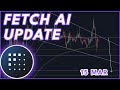 WHEN TO BUY FETCH!🚨 | FETCH.AI (FET) PRICE PREDICTION & NEWS 2024!