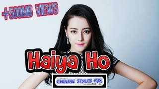 Haiya Ho Chinese Fun | Haiya Ho Chinese Mix Video Songs | Chahe Meri Jan Tu LeLe | Hindi Mix Songs |