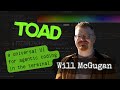 Toad - a universal UI for agentic coding in the terminal